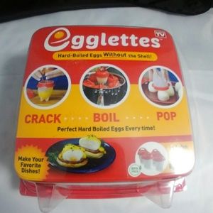 Egglettes Hard Boiled Eggs With Out The Shell
